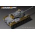 1/35 Modern US Army M47E/M Medium Tank Fenders Upgrade Detail Set for Takom kit #2072