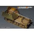 1/35 SdKfz.135 Marder I 75mm PaK.40/1 auf Gw.Lr.s f Basic Detail Set for Tamiya 35370
