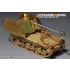 1/35 SdKfz.135 Marder I 75mm PaK.40/1 auf Gw.Lr.s f Basic Detail Set for Tamiya 35370