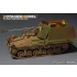 1/35 SdKfz.135 Marder I 75mm PaK.40/1 auf Gw.Lr.s f Basic Detail Set for Tamiya 35370