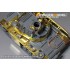 1/35 PzKPfw.III Ausf.M Basic Detail Set w/Gun Barrel for Takom Model #8002