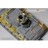 1/35 WWII German Pz.KPfw.III Ausf.M Basic Detail Set for Takom Model #8002