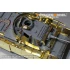 1/35 WWII German Pz.KPfw.III Ausf.M Basic Detail Set for Takom Model #8002