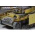 1/35 WWII German Pz.KPfw.III Ausf.M Basic Detail Set for Takom Model #8002
