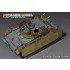 1/35 WWII German PzKPfw.III Ausf.N Basic Detail Set w/Ammo for Takom kit #8005