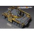 1/35 WWII German PzKPfw.III Ausf.N Basic Detail Set w/Ammo for Takom kit #8005