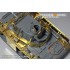 1/35 WWII German PzKPfw.III Ausf.N Basic Detail Set w/Ammo for Takom kit #8005
