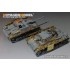 1/35 WWII German PzKPfw.III Ausf.N Basic Detail Set w/Ammo for Takom kit #8005