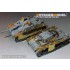 1/35 WWII German PzKPfw.III Ausf.N Basic Detail Set w/Ammo for Takom kit #8005