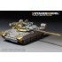 1/35 Modern Russian T-80UK Main Battle Tank Smoke Discharger for Trumpeter kit #09578