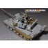 1/35 Modern Russian T-80UK Main Battle Tank Smoke Discharger for Trumpeter kit #09578