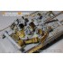 1/35 Modern Russian T-80UK Main Battle Tank Smoke Discharger for Trumpeter kit #09578
