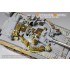 1/35 Modern Russian T-80UK Main Battle Tank Smoke Discharger for Trumpeter kit #09578