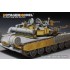 1/35 Modern Russian T-80UK Main Battle Tank Smoke Discharger for Trumpeter kit #09578