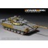 1/35 Modern Russian T-80UK Main Battle Tank Smoke Discharger for Trumpeter kit #09578