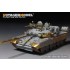 1/35 Modern Russian T-80UK Main Battle Tank Smoke Discharger for Trumpeter kit #09578