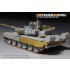 1/35 Modern Russian T-80UK Main Battle Tank Smoke Discharger for Trumpeter kit #09578