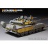 1/35 Modern Russian T-80UK Main Battle Tank Smoke Discharger for Trumpeter kit #09578