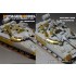 1/35 Modern Russian T-80UK Main Battle Tank Smoke Discharger for Trumpeter kit #09578