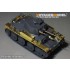 1/35 WWII German PzKpfw.38(t) Ausf.E/F Fenders & Stowager Bins Set for Tamiya kit #35369