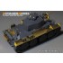 1/35 WWII German PzKpfw.38(t) Ausf.E/F Fenders & Stowager Bins Set for Tamiya kit #35369
