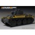 1/35 WWII German PzKpfw.38(t) Ausf.E/F Fenders & Stowager Bins Set for Tamiya kit #35369