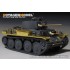 1/35 WWII German PzKpfw.38(t) Ausf.E/F Upgrade Detail Set for Tamiya kit #35369
