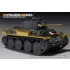 1/35 WWII German PzKpfw.38(t) Ausf.E/F Upgrade Detail Set for Tamiya kit #35369
