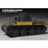 1/35 WWII German PzKpfw.38(t) Ausf.E/F Upgrade Detail Set for Tamiya kit #35369