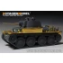 1/35 WWII German PzKpfw.38(t) Ausf.E/F Upgrade Detail Set for Tamiya kit #35369