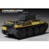 1/35 WWII German PzKpfw.38(t) Ausf.E/F Upgrade Detail Set for Tamiya kit #35369