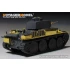 1/35 WWII German PzKpfw.38(t) Ausf.E/F Upgrade Detail Set for Tamiya kit #35369