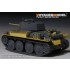 1/35 WWII German PzKpfw.38(t) Ausf.E/F Upgrade Detail Set for Tamiya kit #35369