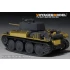 1/35 WWII German PzKpfw.38(t) Ausf.E/F Upgrade Detail Set for Tamiya kit #35369