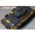 1/35 WWII German PzKpfw.38(t) Ausf.E/F Upgrade Detail Set for Tamiya kit #35369