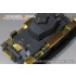 1/35 WWII German PzKpfw.38(t) Ausf.E/F Upgrade Detail Set for Tamiya kit #35369