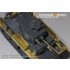 1/35 WWII German PzKpfw.38(t) Ausf.E/F Upgrade Detail Set for Tamiya kit #35369