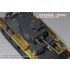 1/35 WWII German PzKpfw.38(t) Ausf.E/F Upgrade Detail Set for Tamiya kit #35369
