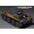 1/35 WWII German PzKpfw.38(t) Ausf.E/F Upgrade Detail Set for Tamiya kit #35369