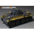 1/35 WWII German PzKpfw.38(t) Ausf.E/F Upgrade Detail Set for Tamiya kit #35369