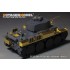 1/35 WWII German PzKpfw.38(t) Ausf.E/F Upgrade Detail Set for Tamiya kit #35369