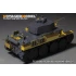1/35 WWII German PzKpfw.38(t) Ausf.E/F Upgrade Detail Set for Tamiya kit #35369