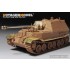 1/35 WWII German SdKfz.184 Elefant Tank Destoryer Upgrade Detail Set for Zvezda kit #3659