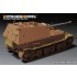 1/35 WWII German SdKfz.184 Elefant Tank Destoryer Upgrade Detail Set for Zvezda kit #3659