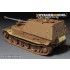 1/35 WWII German SdKfz.184 Elefant Tank Destoryer Upgrade Detail Set for Zvezda kit #3659