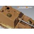 1/35 WWII German SdKfz.184 Elefant Tank Destoryer Upgrade Detail Set for Zvezda kit #3659