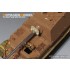 1/35 WWII German SdKfz.184 Elefant Tank Destoryer Upgrade Detail Set for Zvezda kit #3659