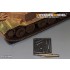 1/35 WWII German SdKfz.184 Elefant Tank Destoryer Upgrade Detail Set for Zvezda kit #3659