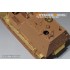 1/35 WWII German SdKfz.184 Elefant Tank Destoryer Upgrade Detail Set for Zvezda kit #3659