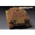 1/35 WWII German SdKfz.184 Elefant Tank Destoryer Upgrade Detail Set for Zvezda kit #3659